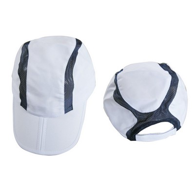 Polyester Racing Cap