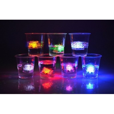 LED Light Ice Cube