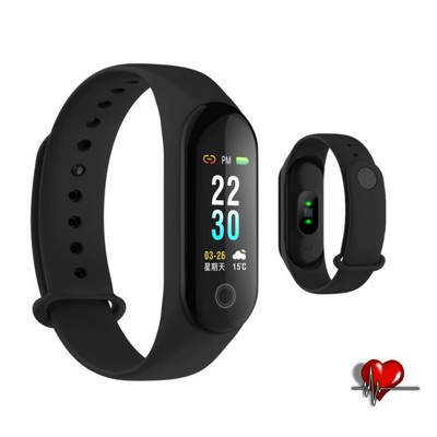 Colorful Screen Multifunction Smart Bracelet