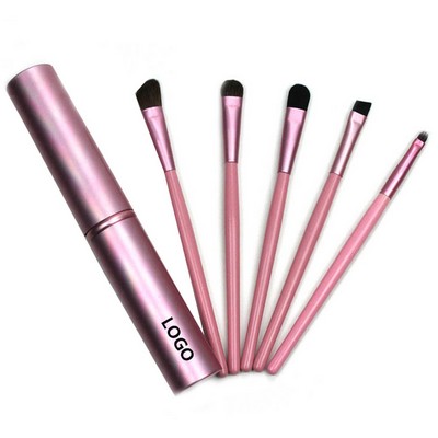 Makeup Eye Brush Set With Case