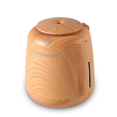 340 ml Wood Grain Humidifier