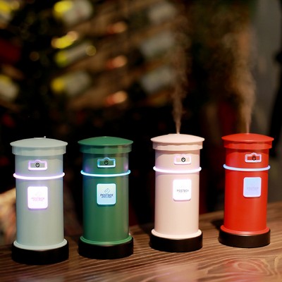 Postbox Shape USB Mini Air Humidifier