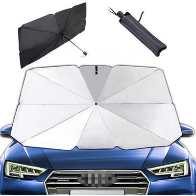 Car Windshield Sun Shade Uv Ray Heat Sun Visor Protector