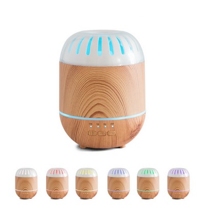 120 ml Air Ultrasonic Humidifier with LED Light