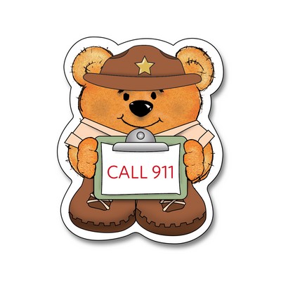 Design-A-Bear, Sheriff