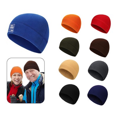 Fleece Beanie