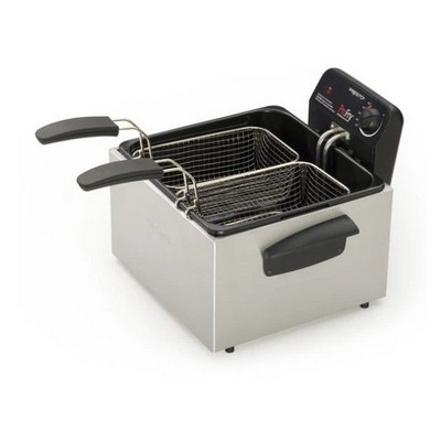 Presto® Dual ProFry™ Immersion Element Deep Fryer