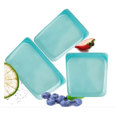 Silicone Bag 3 Piece