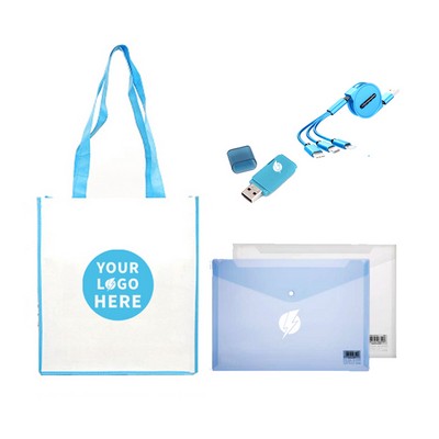 New Hire/Employee/College Campus/Technology Event Kit