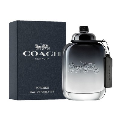 Coach for Men Eau de Toilette - 3.4 fl oz