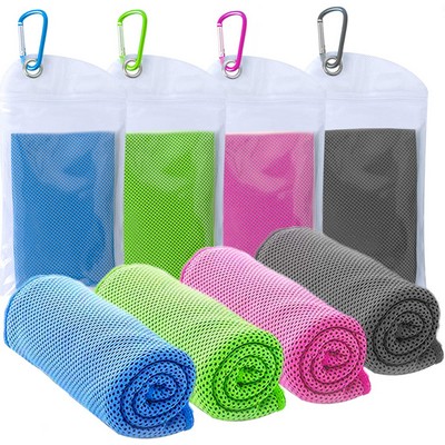 Microfiber Cooling Towel