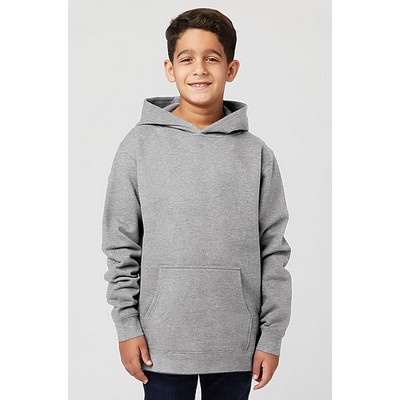 Youth Unisex Pullover Fleece Hoodie