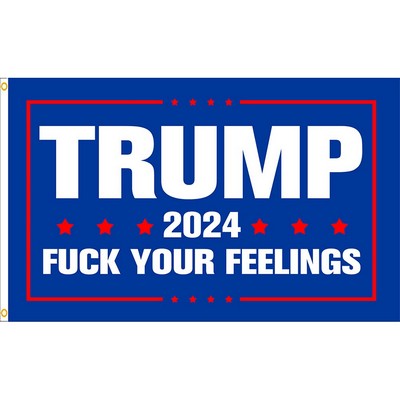 TRUMP 2024 Flags