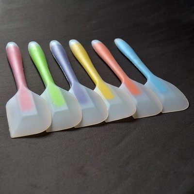 Clear Silicone Spatula And Scraper