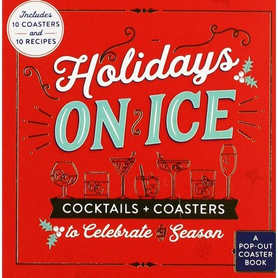 Holidays on Ice Coaster Book