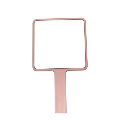 Hand Held Paddle Mirror