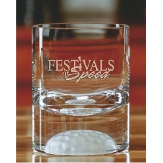 12 Oz. Fairway™ On The Rocks Glass (Set Of 4)