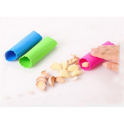 Silicone Garlic Peeler