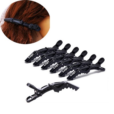 Sectioning Clips Plastic Alligator Hair Clips