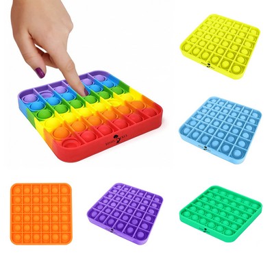 Square Pop Fidget Toy