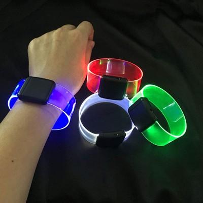 LED Magnetic Luminous Bracelet