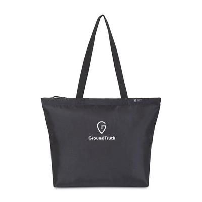 Renew rPET Tote - Black