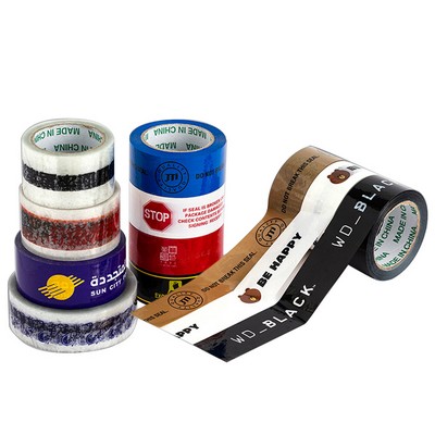 Full Custom Packing Tape