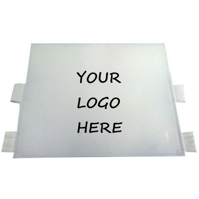 Custom Vehicle Advertising Chair Cover