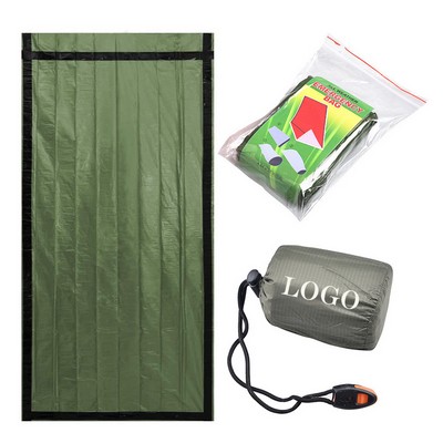 First Aid Sleeping Bag