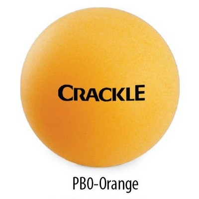 0-Star Economy Ping Pong Ball