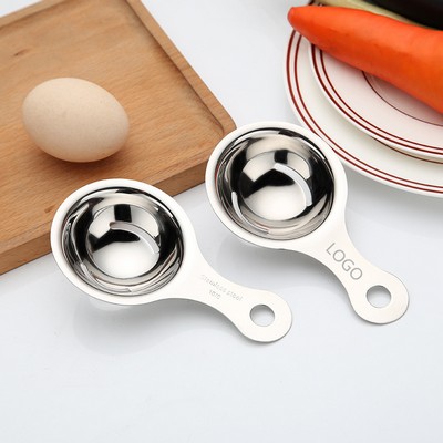 Stainless Steel Egg Separator