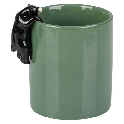 Hanging Black Bear Mug