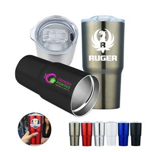 20 Oz. Double Wall Stainless Steel Vacuum Tumbler