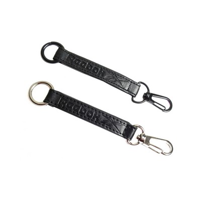 Key Fob PU Leather Strap