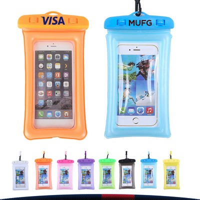 Porry Cell Phone Waterproof Pouch