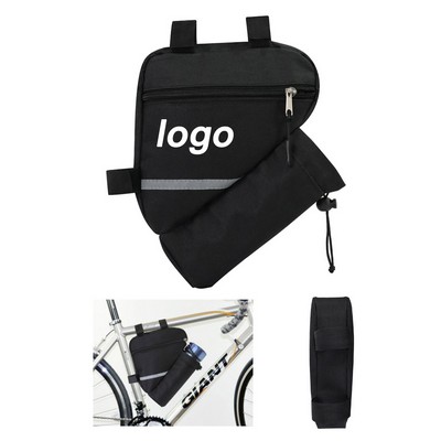 Bicycle Triangle Bag