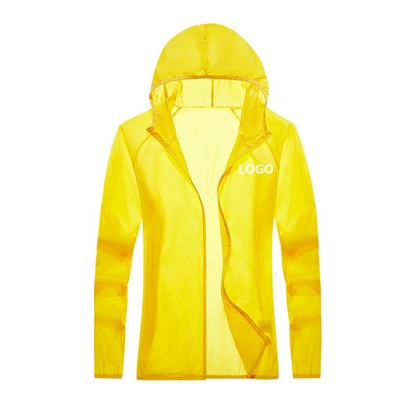 Sun Protection Jacket