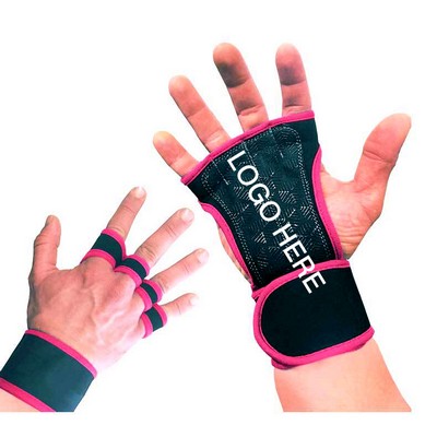 Weight Lifting Fitness Gloves