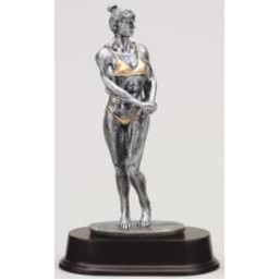 Female Body Building Award