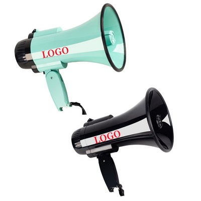 Portable Megaphone/Bullhorn