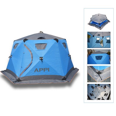 Winter Windproof Outdoor Fishing Tent