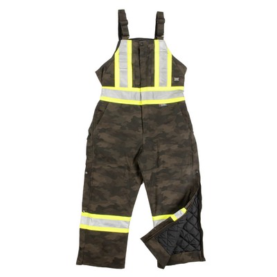 Tough Duck Camo Flex Duck Safety Overall