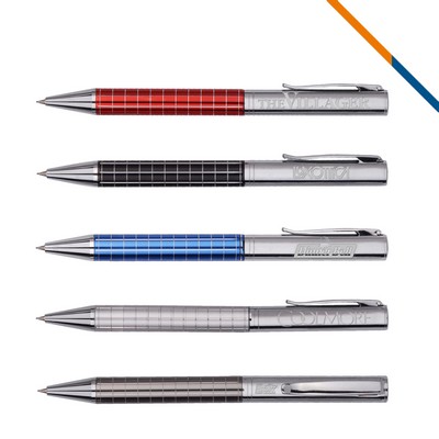 Pyanna Metal Ballpoint Pen