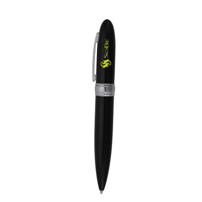 Monee Office Mate Black USB Ball Point Pen-2G