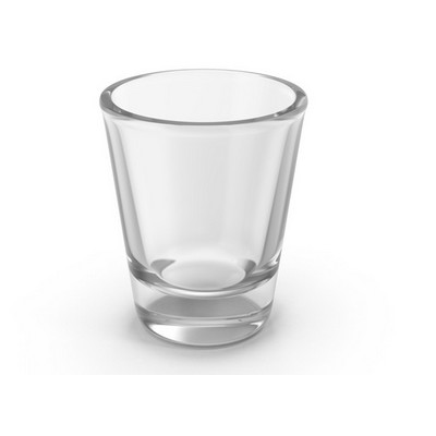 1.75 Oz. Tapered Shot Glass