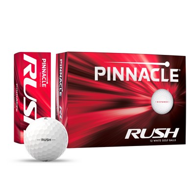 Pinnacle Rush Golf Balls