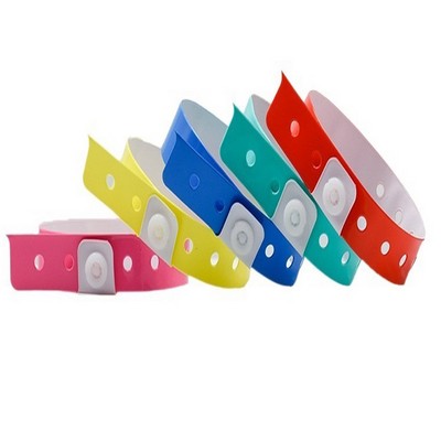 PVC Identify Wristband