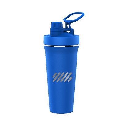 Takeya 24 Oz. Chill-Lock Insulated Steel Protein Shaker