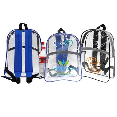 Clear Backpack