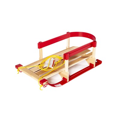 Wooden Sled